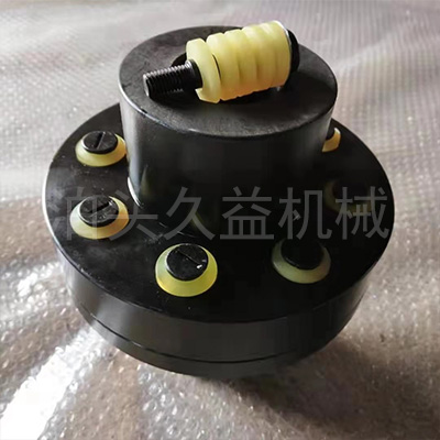 TL型彈性套柱銷聯